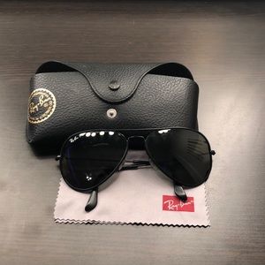 Ray bans Polarized Aviators